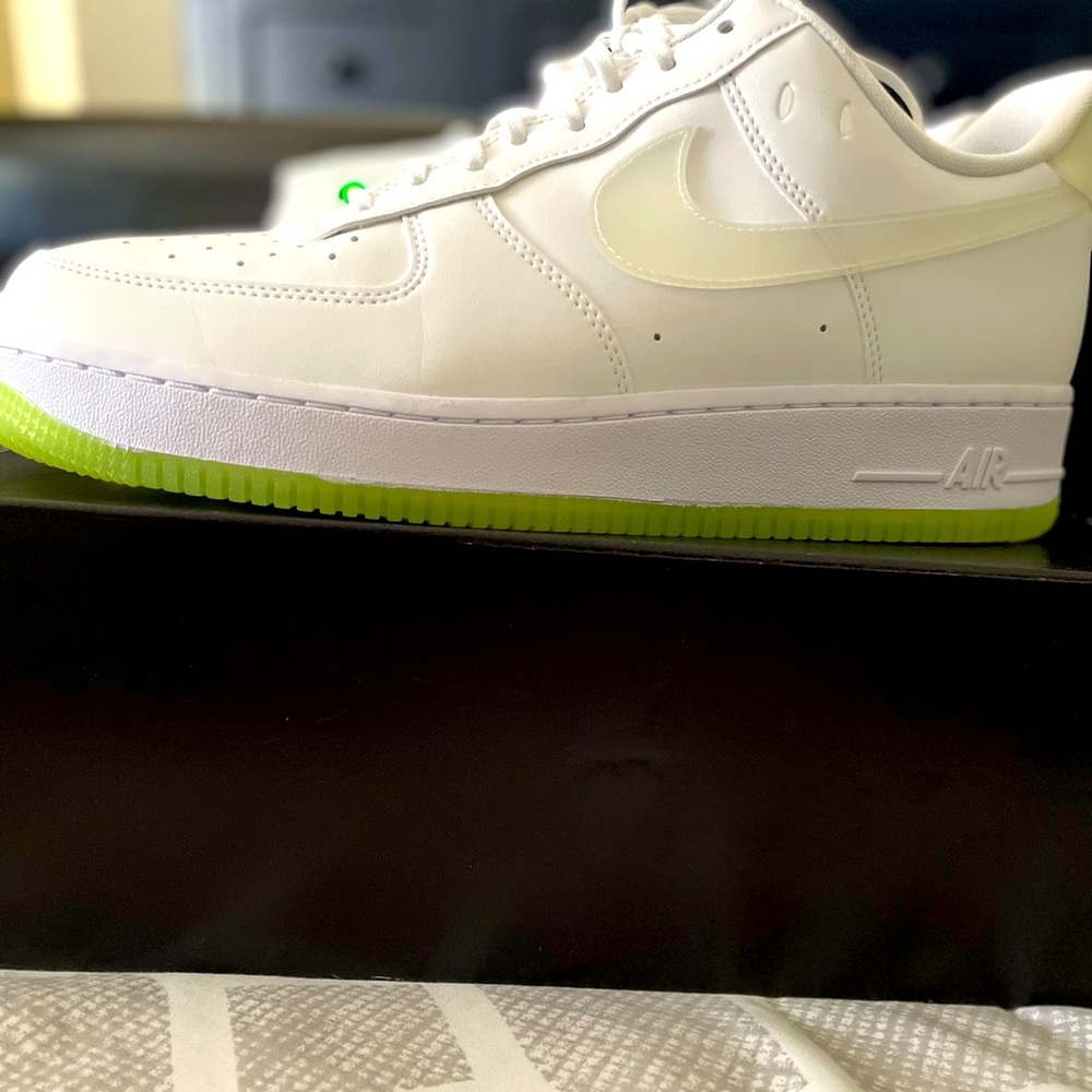 Nike Air Force 1 ‘07 LX